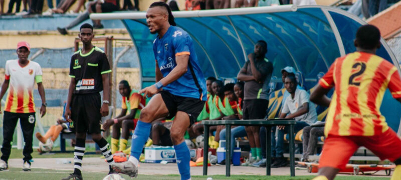 Chuva intensa adia meias-finais da Liga Jogabets em Maputo