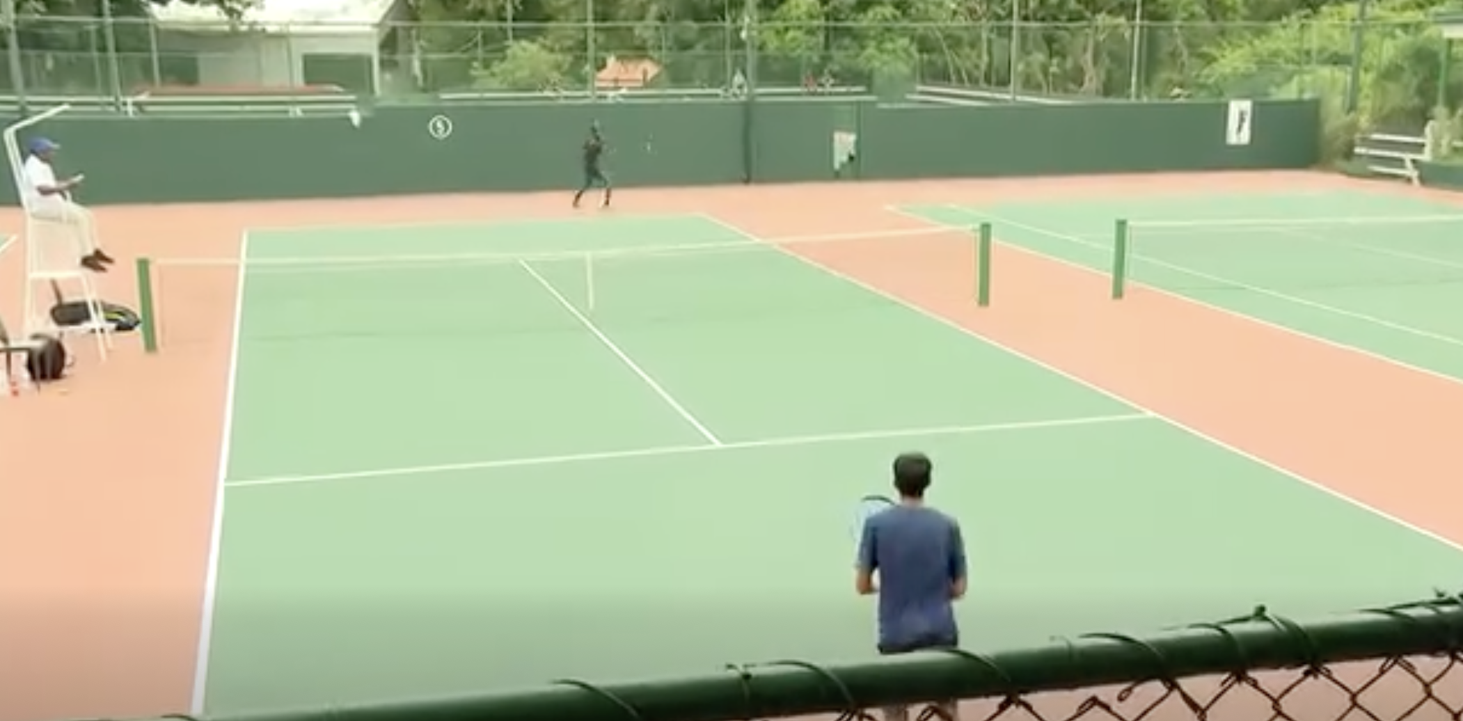 Ténis Sub-18: Moçambicano Rui Costa eliminado na segunda etapa em Maputo