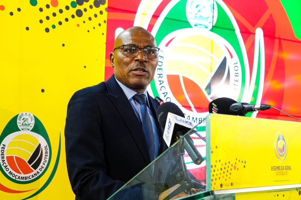 Arbitragem: CNAF quer um árbitro FIFA em cada província de Moçambique