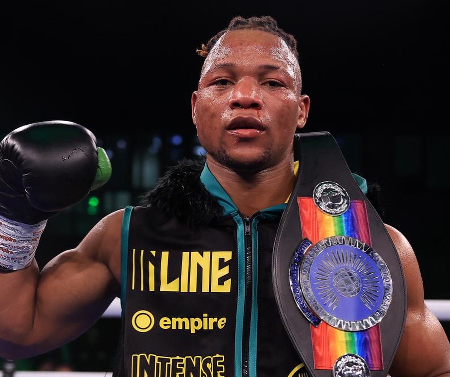 Boxe: Tiago Muxanga conquista prata da Commonwealth e recebe saudação presidencial