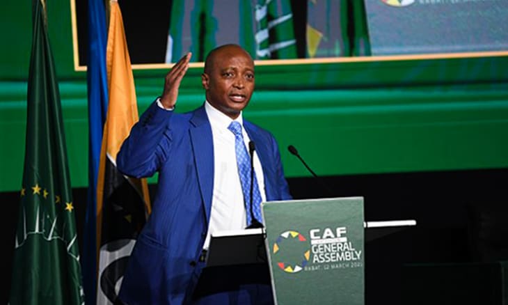 PRESIDENTE DA CAF RECONHECE CRISE DE CONFIANÇA NO FUTEBOL AFRICANO APÓS POLÉMICA DO CAN