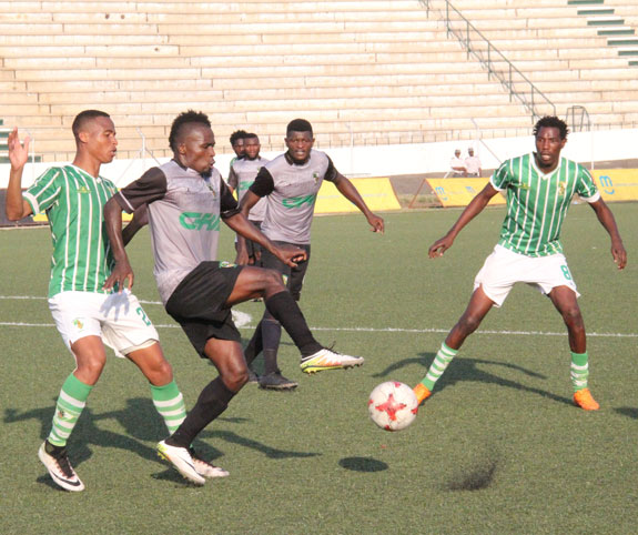 Moçambola arranca a 14 de Março