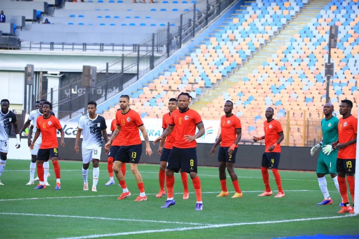CAN Marrocos 2025: Mambas em preparação para o jogo de amanhã, diante da Nigéria