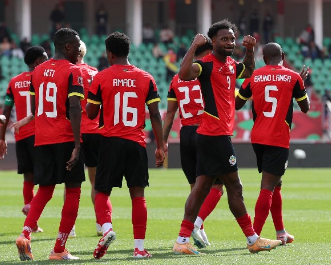 Hoje: Mambas defrontam Camarões, no fecho da fase de grupos do Campeonato Africano das Nações