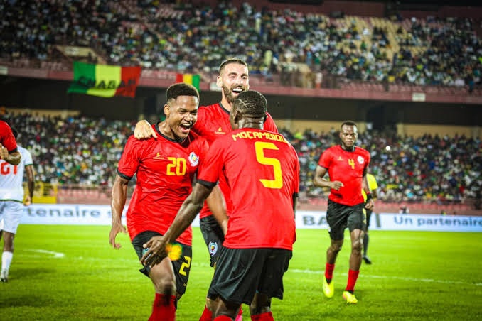Mambas nos oitavos de final do Campeonato Africano das Nações