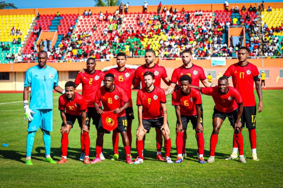 PR enaltece primeira vitória dos “MAMBAS” no CAN