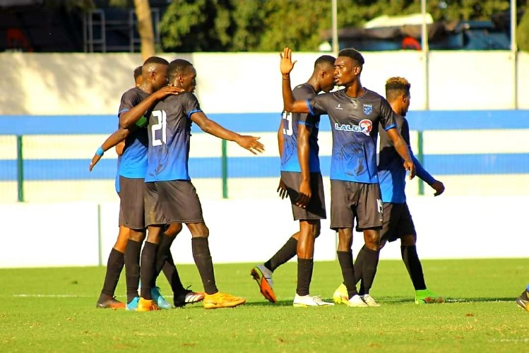 Black Bulls empata com o Ferroviário de Lichinga na conclusão da  jornada 22 do Moçambola