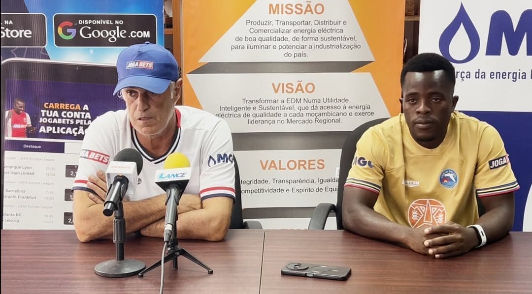 Horácio Gonçalves Fala sobre o Clássico Costa do Sol x Ferroviário