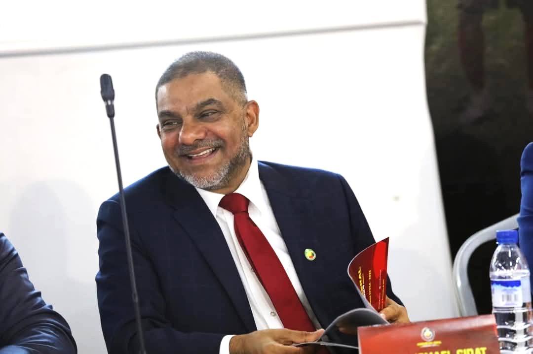 FMF na assembleia geral da COSAFA