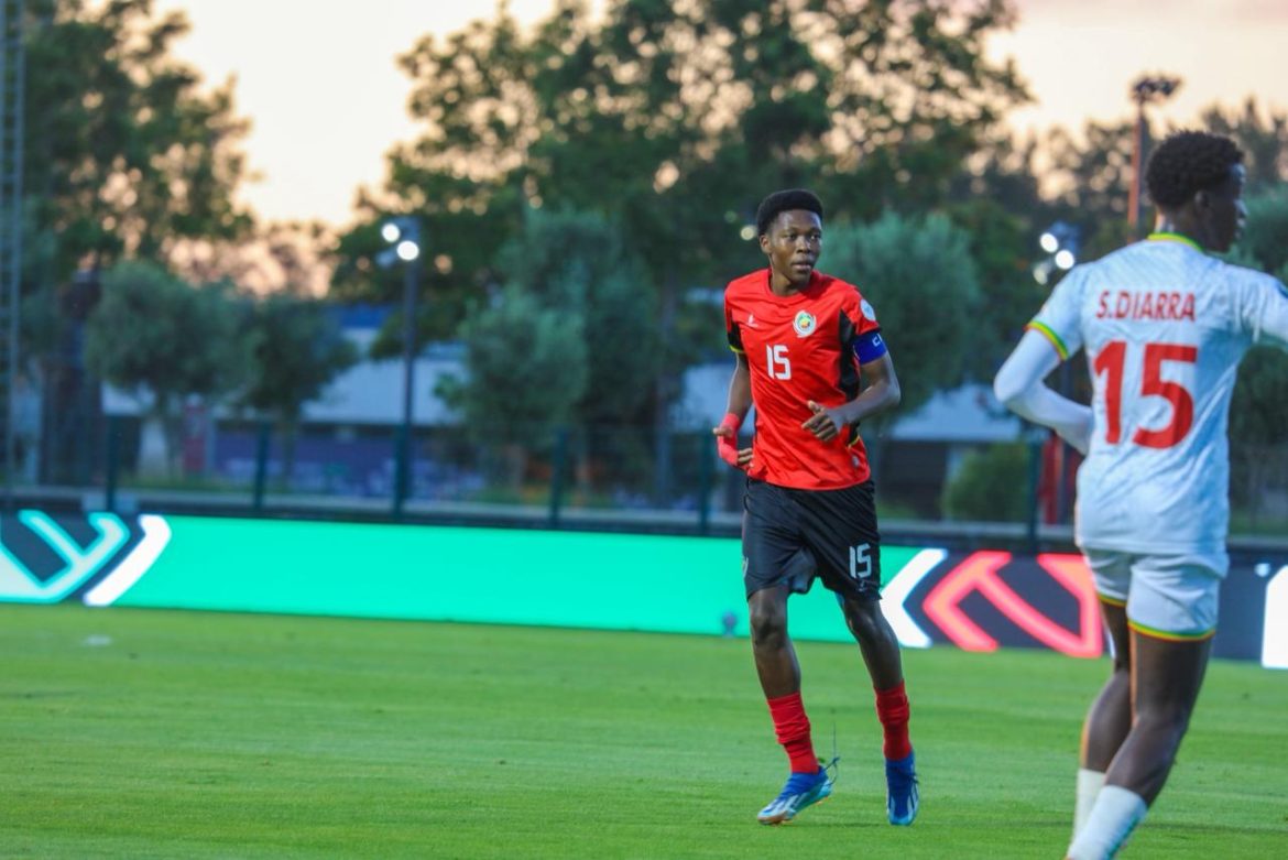 CAN SUB-17: “Mambinhas” empatam com Mali e adiam decisão