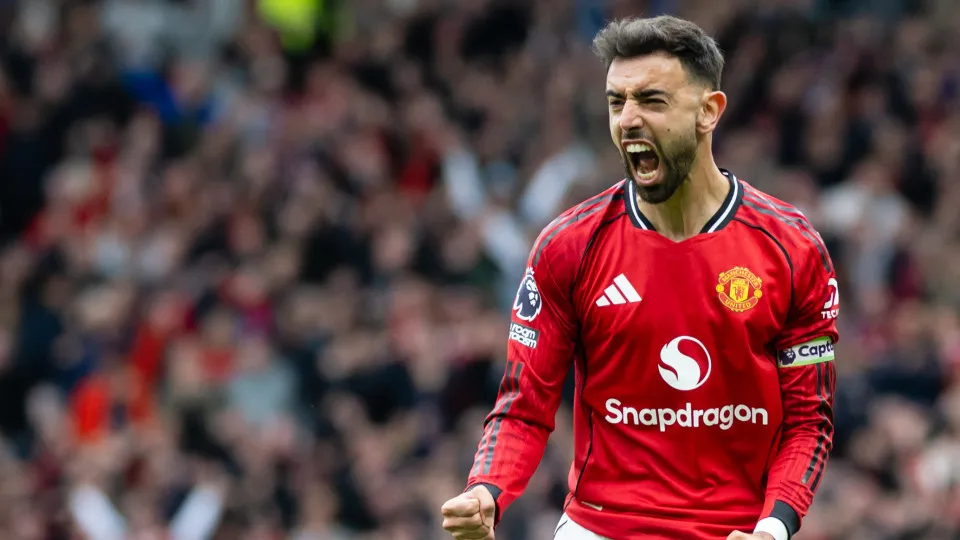 Bruno Fernandes é o Jogador da Época da Premier League