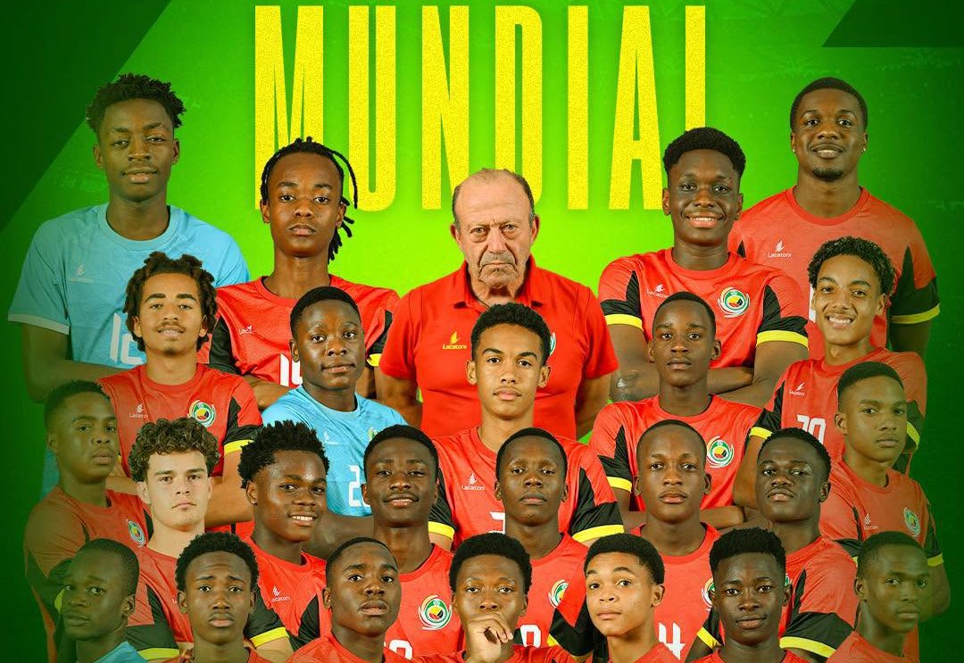 “MAMBINHAS” no Mundial Sub-17 - Rádio Moçambique