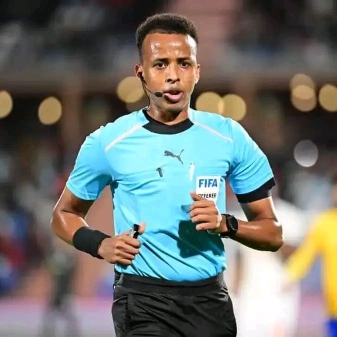 FIFA confirma ausência de árbitro somali no Mundial 2026 