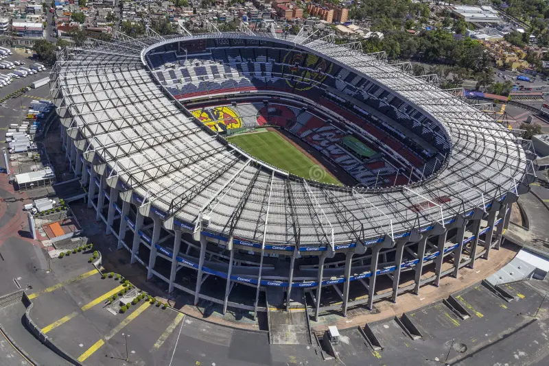 Estádio Azteca: Estreia Histórica no Mundial de 2026