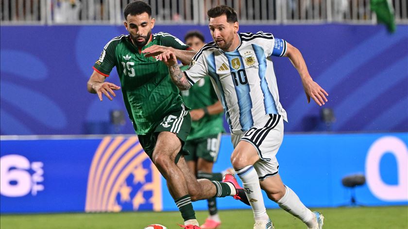 Argentina estreia-se com vitória convincente sobre a Argélia no Mundial 2026