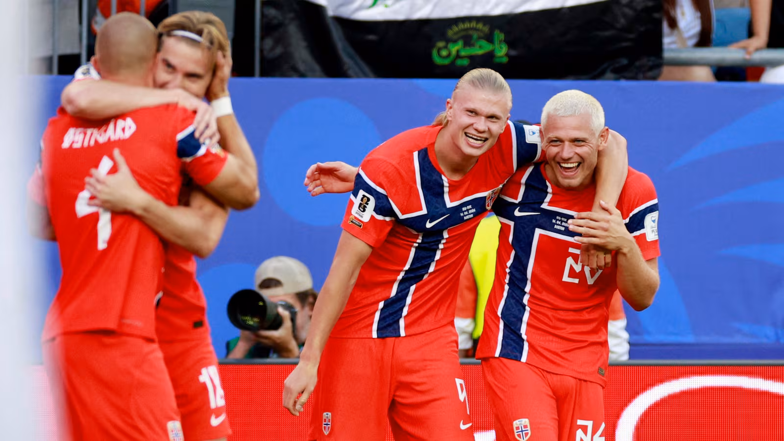 Noruega Brilha com Vitória Impressiva no Mundial 2023