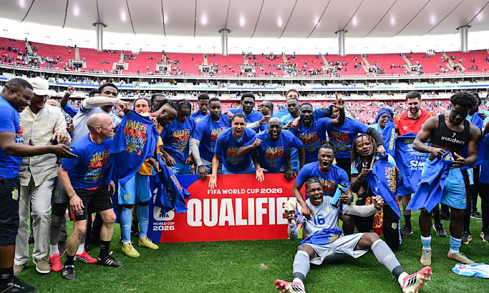 RD Congo estreia-se hoje no Mundial frente a Portugal no Grupo K