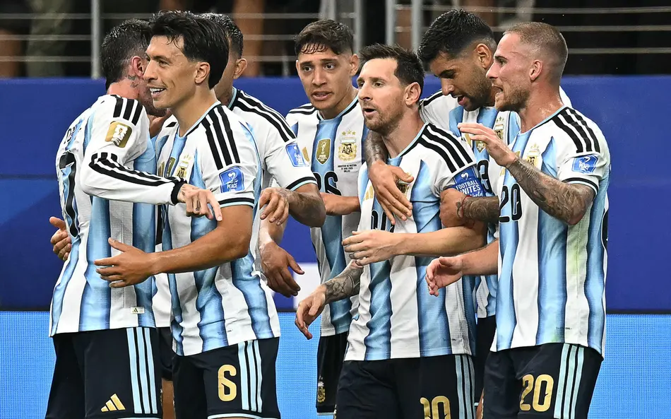 Argentina, França e Noruega garantem apuramento e avançam no Mundial da FIFA 2026
