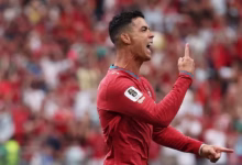 Cristiano Ronaldo bisa em goleada de Portugal e iguala recorde histórico de Messi em Copas do Mundo 