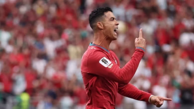 Cristiano Ronaldo bisa em goleada de Portugal e iguala recorde histórico de Messi em Copas do Mundo 