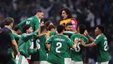 México vence Equador com dois grandes golos e avança para as oitavas de final do Campeonato do Mundo de Futebol 