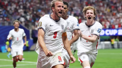 Kane e Lukaku comandam viradas dramáticas rumo às oitavas de final do Campeonato do Mundo 