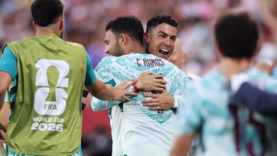 Cristiano Ronaldo marca em reviravolta de Portugal; Espanha e Suíça também avançam às oitavas 
