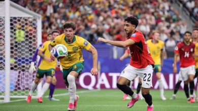 Egipto vence Austrália nos pênaltis e faz história ao alcançar as oitavas-de-final 