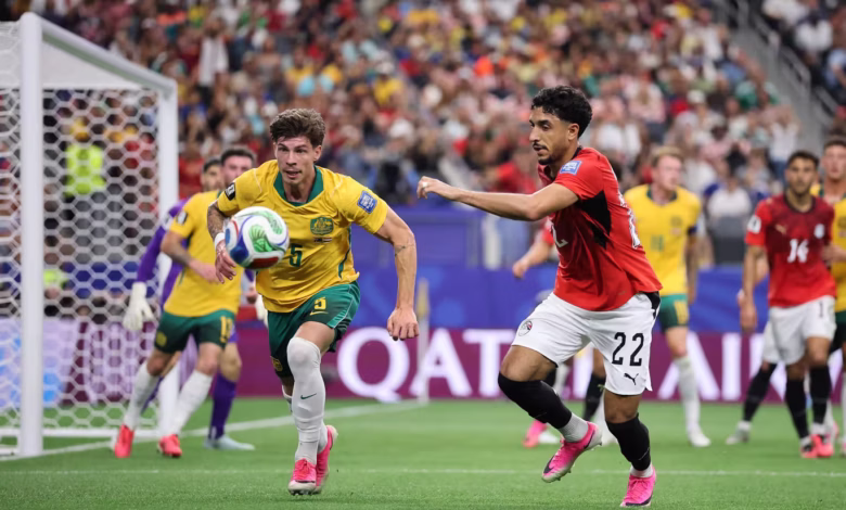 Egipto vence Austrália nos pênaltis e faz história ao alcançar as oitavas-de-final 