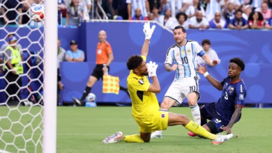 Argentina e Colômbia avançam às oitavas-de-final da Copa do Mundo 