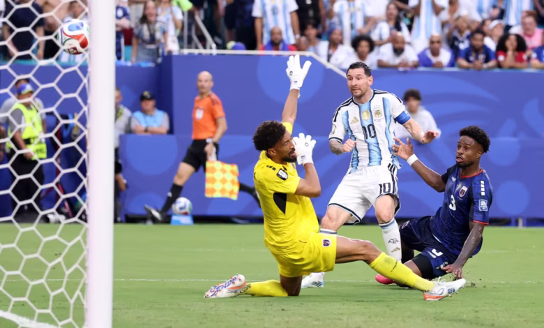 Argentina e Colômbia avançam às oitavas-de-final da Copa do Mundo 