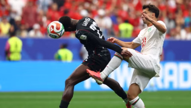 Marrocos despacha Canadá e garante vaga nas quartas do Mundial