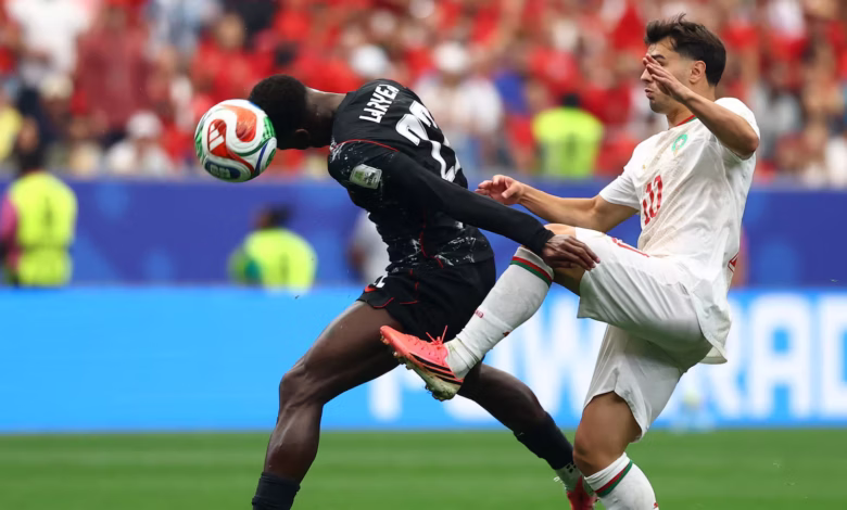 Marrocos despacha Canadá e garante vaga nas quartas do Mundial