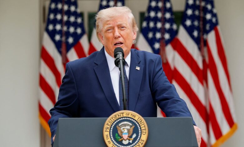 Donald Trump pressiona FIFA para anular castigo de Balogun e ameaça falar em “jogo batoteiro” frente à Bélgica 