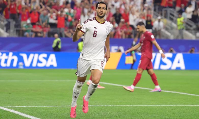 Espanha vence Portugal no fim e regressa aos quartos-de-final do Mundial após 16 anos 