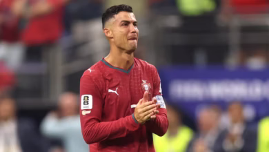 Cristiano Ronaldo despede-se dos Campeonatos do Mundo após eliminação frente à Espanha 