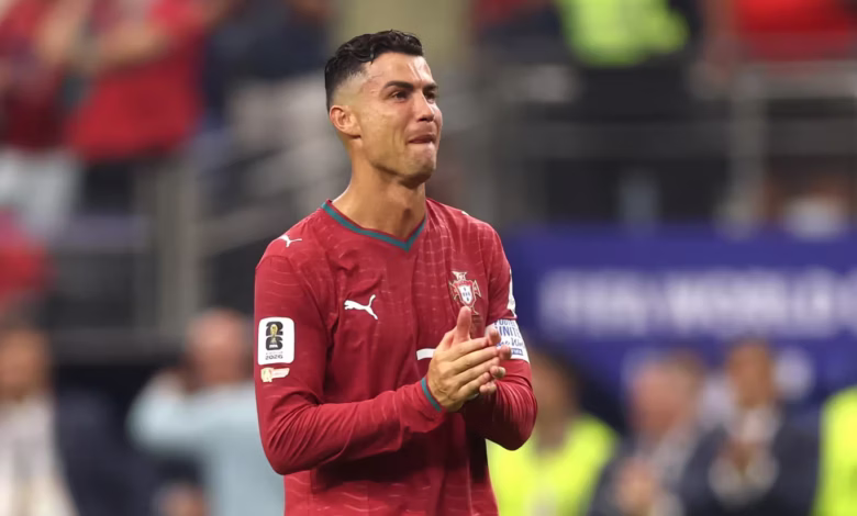 Cristiano Ronaldo despede-se dos Campeonatos do Mundo após eliminação frente à Espanha 
