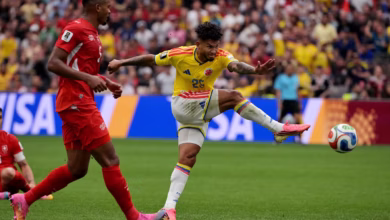 Suíça elimina Colômbia nos penáltis e garante inédito apuramento para as quartas-de-final do Campeonato do Mundo da FIFA 