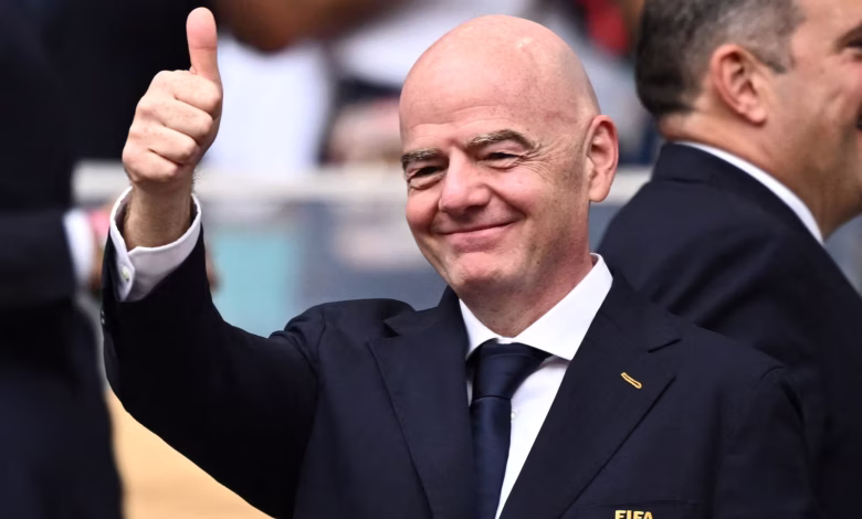 Fifa projeta debate sobre Copa do Mundo com 64 seleções