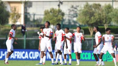 SUB-17 de Moçambique estreiam-se com goleada histórica de 10-0 frente a Macau no Cascais Luso CUP 