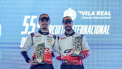 Rodrigo Almeida vence e reforça liderança do Campeonato de Portugal de Velocidade 