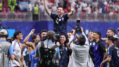 Argentina dá a volta ao texto e marca encontro com a Espanha na final do Mundial 2026 