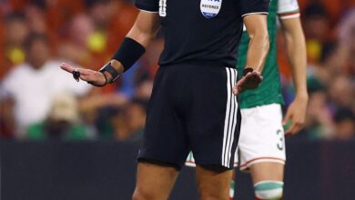 Slavko Vincic escolhido para apitar a final do Campeonato do Mundo do futebol da FIFA 2026 
