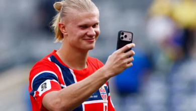 Haaland é o jogador que mais ganhou seguidores na Copa; veja o top 10