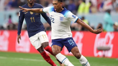 França e Inglaterra revivem rivalidade histórica na disputa pelo terceiro lugar do Mundial 