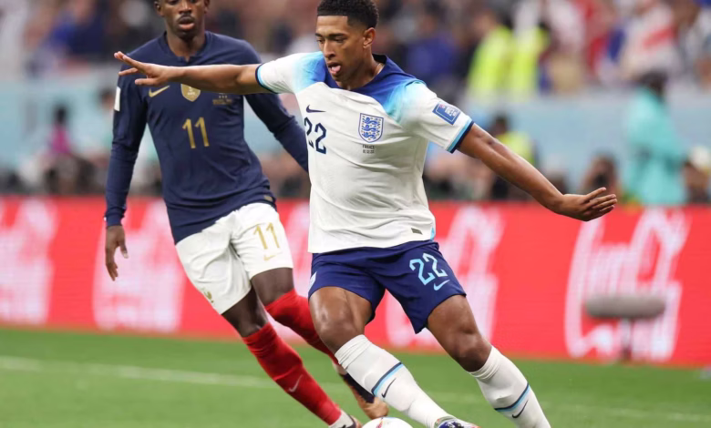 França e Inglaterra revivem rivalidade histórica na disputa pelo terceiro lugar do Mundial 