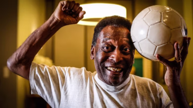Homenagem a Pelé marca o show do intervalo da final da Copa do Mundo