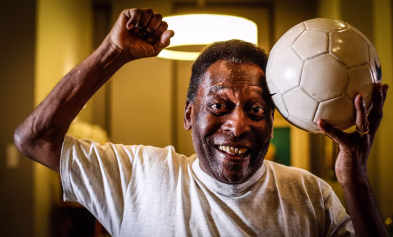 Homenagem a Pelé marca o show do intervalo da final da Copa do Mundo