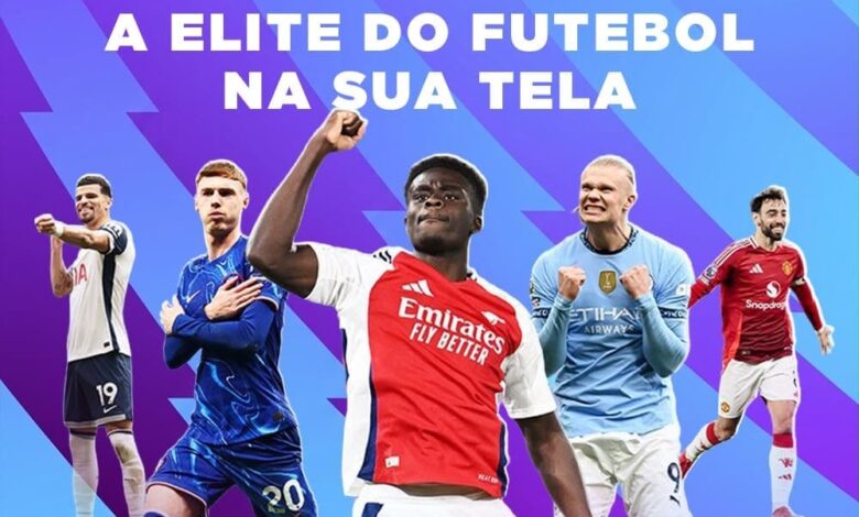 PREMIER LEAGUE EM EXCLUSIVO NA TV MIRAMAR