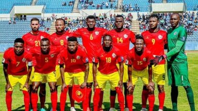 Mambas caem dois lugares no ranking da FIFA e ocupam agora a 103.ª posição 